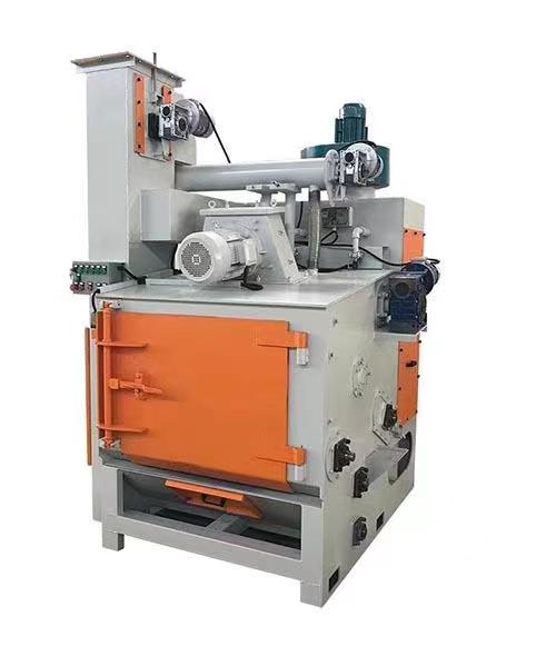 一體式履帶式拋丸機(jī)