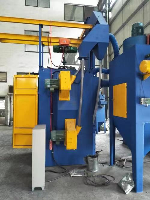 掛鉤式拋丸機(jī)