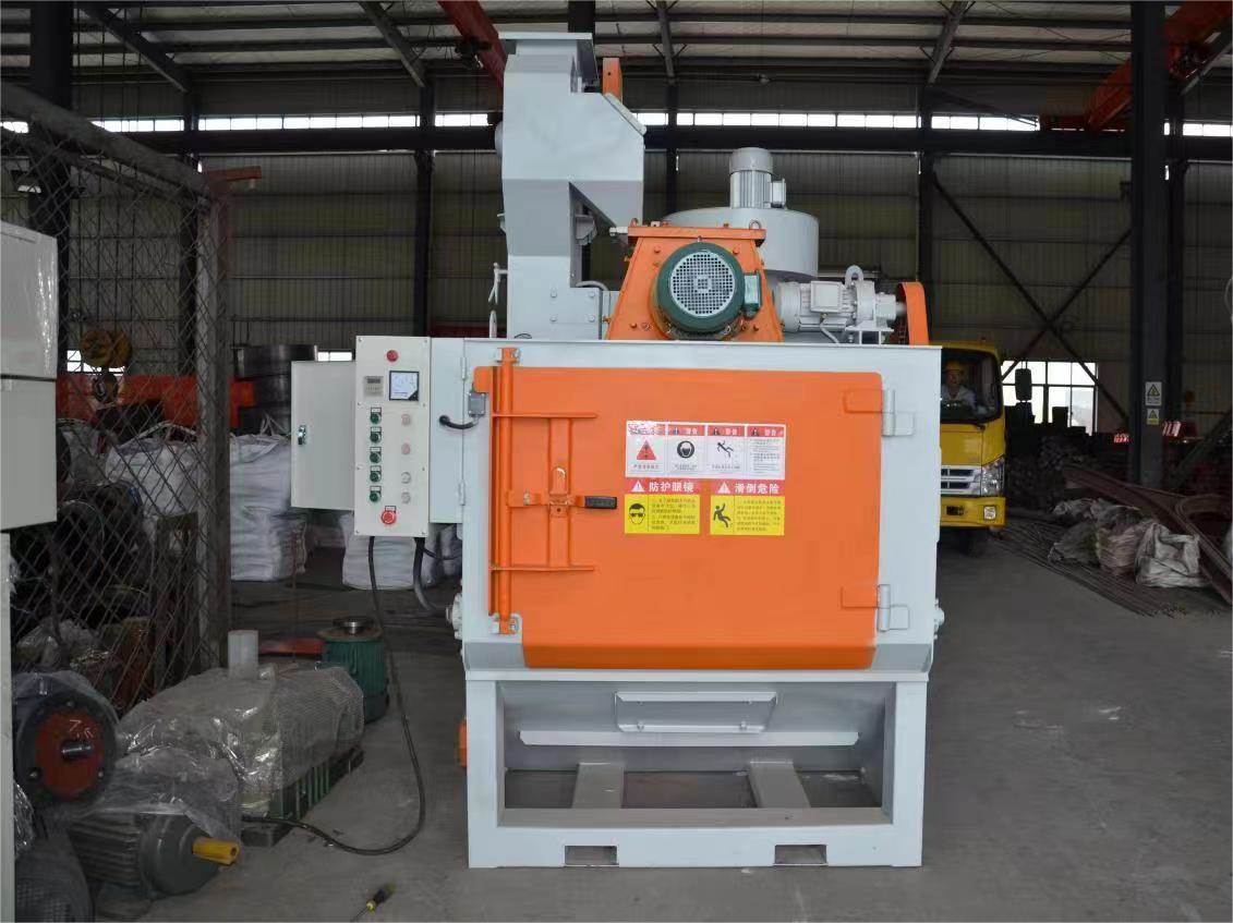 Q3210履帶式拋丸機(jī)